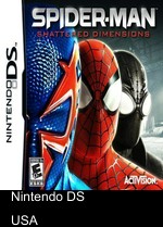 Spider-Man - Shattered Dimensions