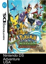 Pokemon Ranger - Guardian Signs