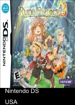 Rune Factory 3 - A Fantasy Harvest Moon