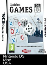 eindeloos games top 10 (n)