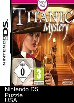 titanic mystery (n)