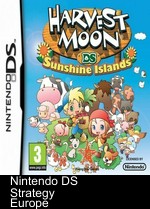 Harvest Moon DS - Sunshine Islands