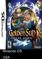 Golden Sun - Dark Dawn