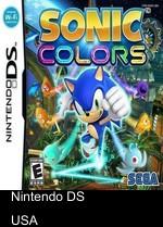 Sonic Colors