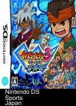 Inazuma Eleven 3 - Sekai Heno Chousen! The Ogre