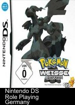 pokemon - weisse edition