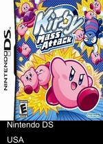 Kirby - Mass Attack