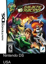 Ben 10 - Galactic Racing