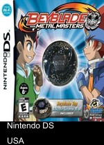 beyblade - metal masters