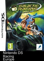 Ben 10 - Galactic Racing