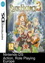 rune factory 3 - a fantasy harvest moon