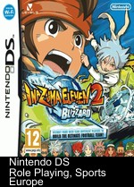 Inazuma Eleven 2 - Blizzard