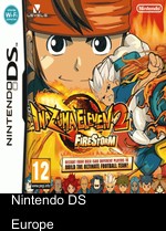 Inazuma Eleven 2 - Firestorm