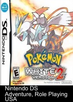 Pokemon - White 2 (Patched-and-EXP-Fixed)