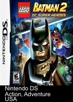 LEGO Batman 2 - DC Super Heroes