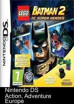 lego batman 2 - dc super heroes