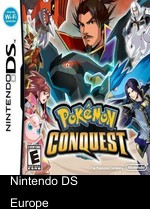 Pokemon Conquest