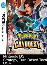 pokemon conquest