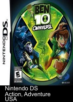 Ben 10 - Omniverse