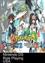 pokemon black white 2[friends] rom