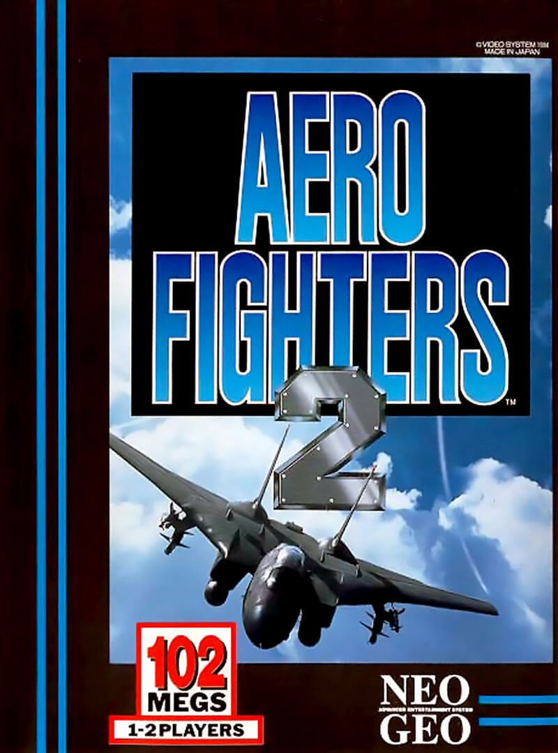 aero fighters 2