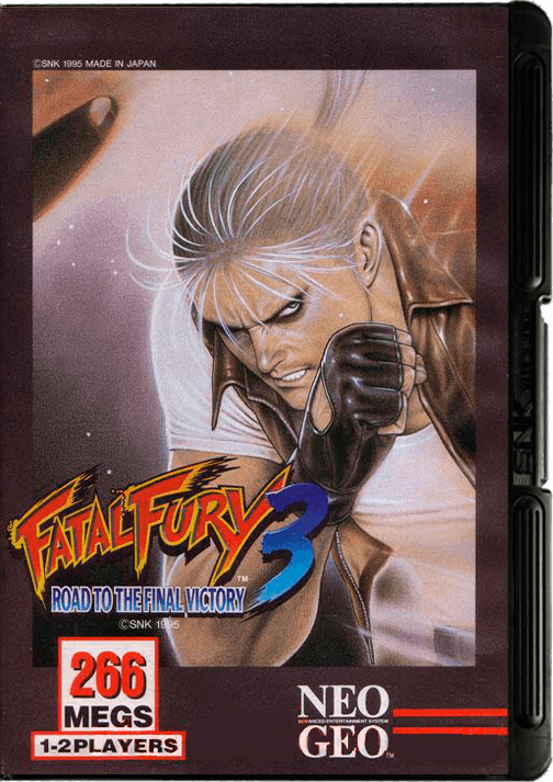 Fatal Fury 3: Road to the Final Victory