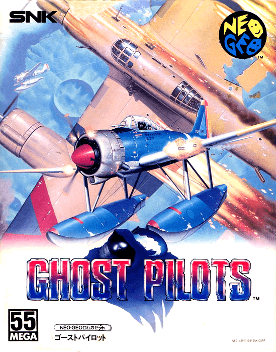 Ghost Pilots