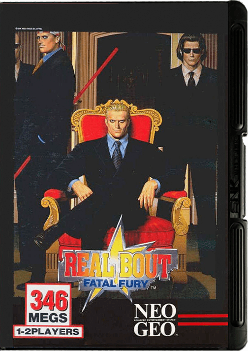 real bout fatal fury