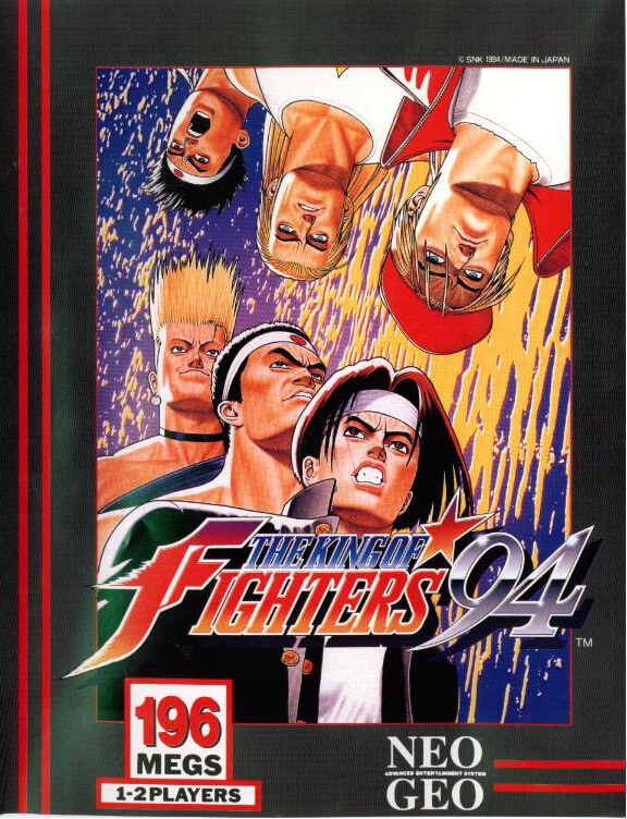 The King of Fighters '94