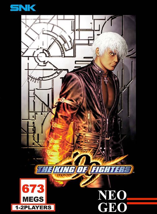 The King of Fighters '99: Millennium Battle