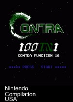 100-in-1 contra function 16 [a2]