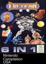 6-in-1 (Game Star - GK-L01A) (Menu)