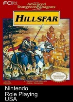 AD&D Hillsfar