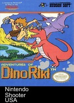 Adventures Of Dino Riki