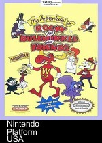 adventures of rocky and bullwinkle and friends, the