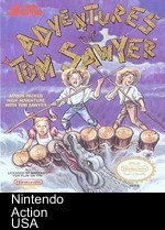 Adventures Of Tom Sawyer