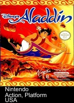 Aladdin (Unl)