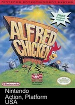 alfred chicken