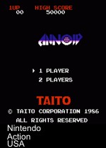 Annoid (Arkanoid Hack)