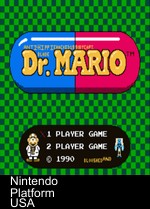 Anti-Hippie Dr Mario (Dr Mario Hack)