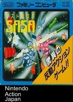 Astro Robo Sasa