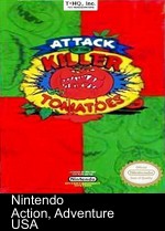 Attack Of The Killer Tomatoes