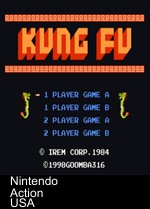 Austin Kung Fu (Hack)