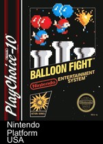 Balloon Fight (PC10)