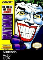 Batman - Return Of The Joker