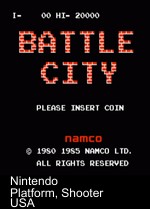 Battle City (Bootleg) (VS)