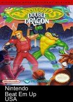 Battletoads Double Dragon