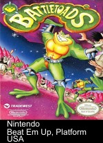 Battletoads