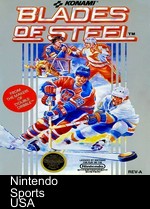 blades of steel