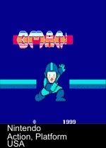 Bman! (Rockman Hack)